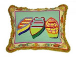 Row Boats Size 16X20