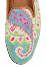 paisley-mule